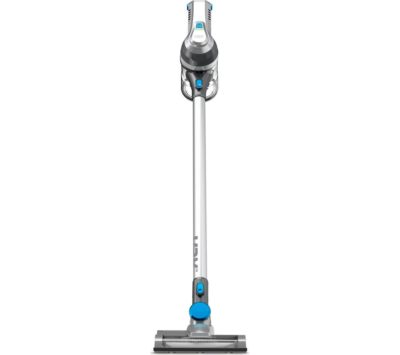 VAX Slim Vac 18V TBTTV1D1 Cordless Vacuum Cleaner - Silver & Blue